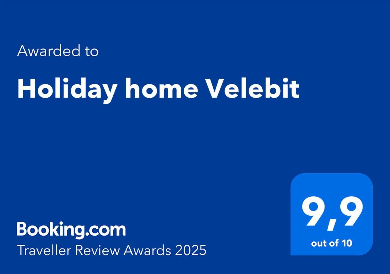 Holiday Home Velebit Hoek van Holland Ngoại thất bức ảnh