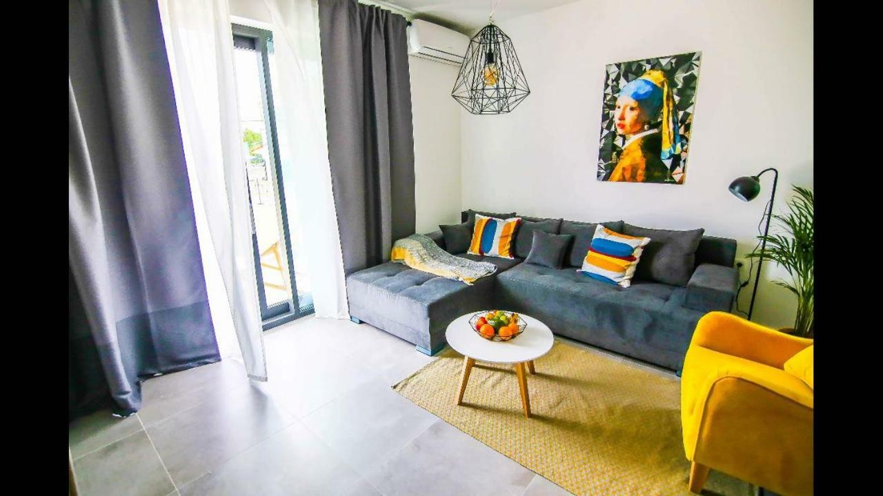 Holiday Home Velebit Hoek van Holland Ngoại thất bức ảnh